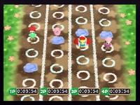 Kirby 64 - The Crystal Shards sur Nintendo 64